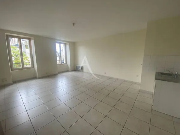 Appartement 2 pièces 45 m²