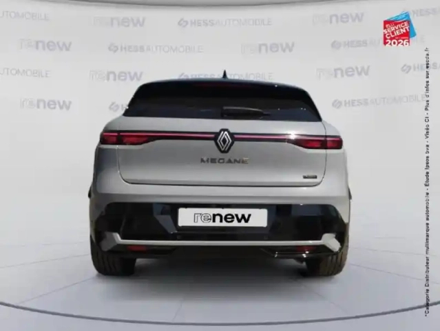 Renault Megane e-tech electric 220ch iconic autonomie confort -25 — photo 7