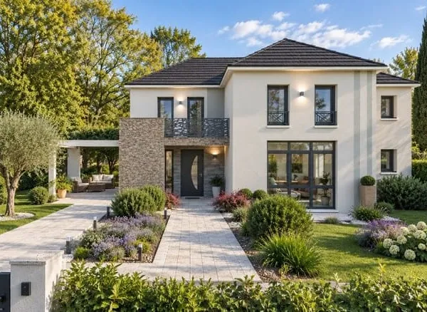 Maison 5 pièces 142 m²
