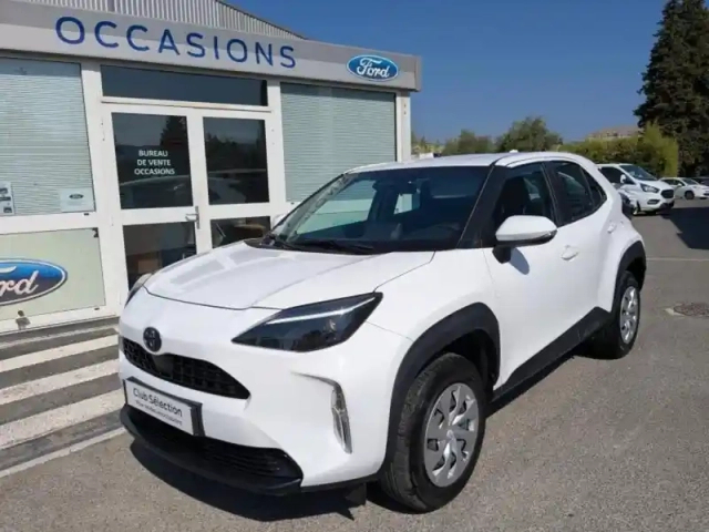 Toyota Yaris cross 116h dynamic mc24