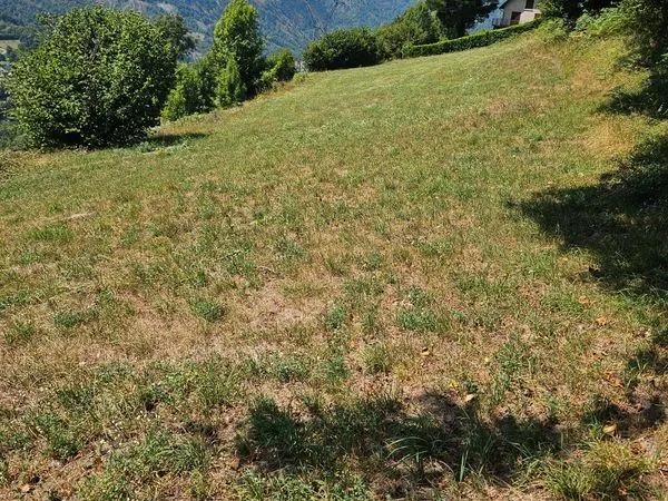 Terrain sur Aas