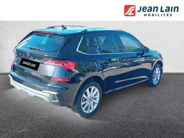 Skoda Kamiq 1.0 tsi evo 2 116 ch dsg7 — photo 5