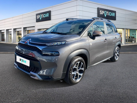 Citroën C3 Aircross puretech 130ch s&s c-series eat6 2022