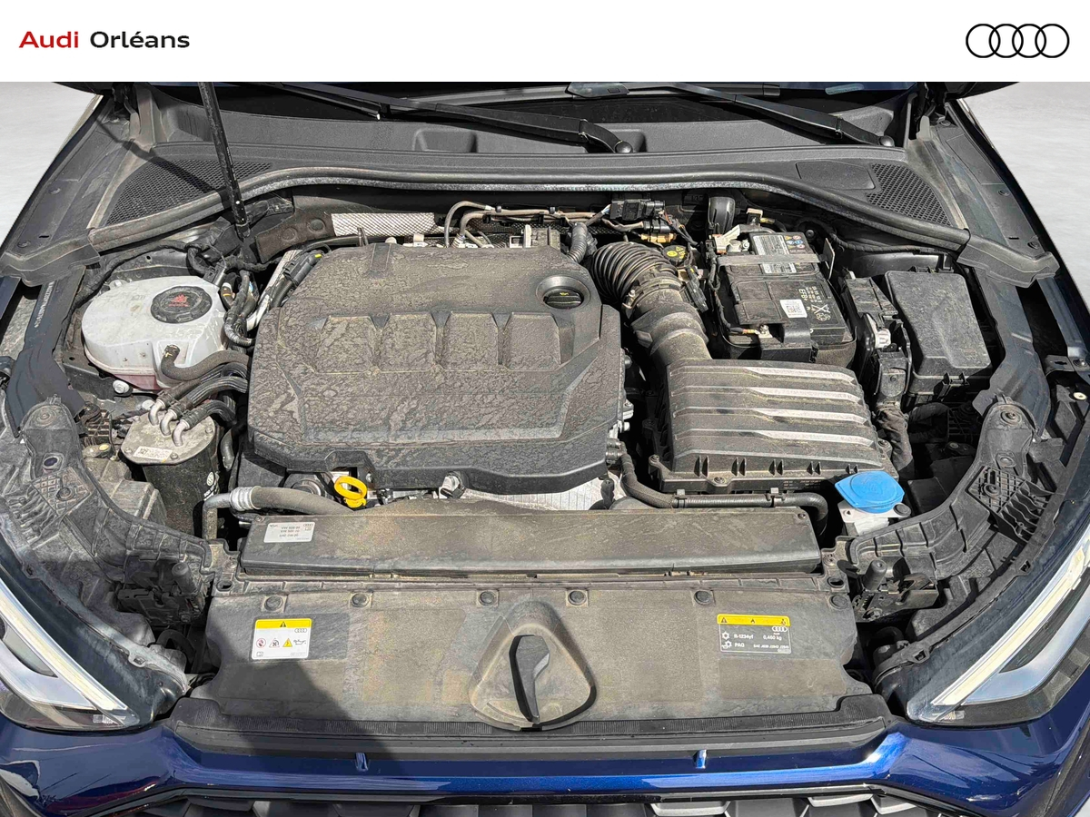 Audi A3 Berline 35 TDI 150 S tronic 7 — photo 15