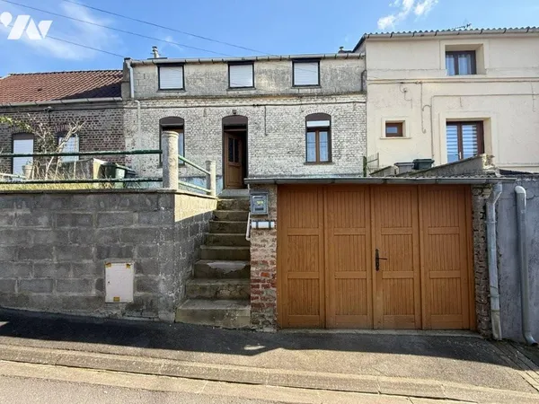 Maison 4 pièces 80 m²