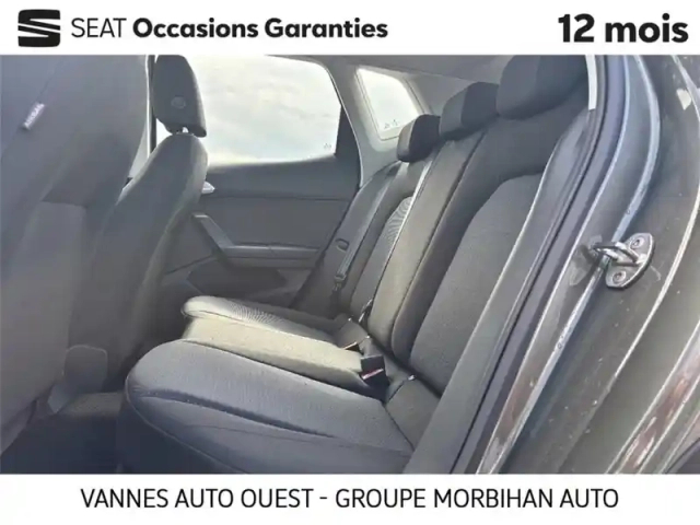 Seat Arona 1.0 tsi 110 ch start/stop bvm6 — photo 82