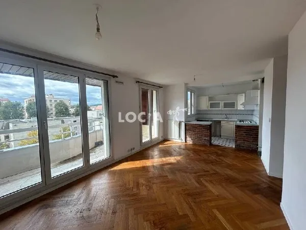 Appartement F2 avec balcon