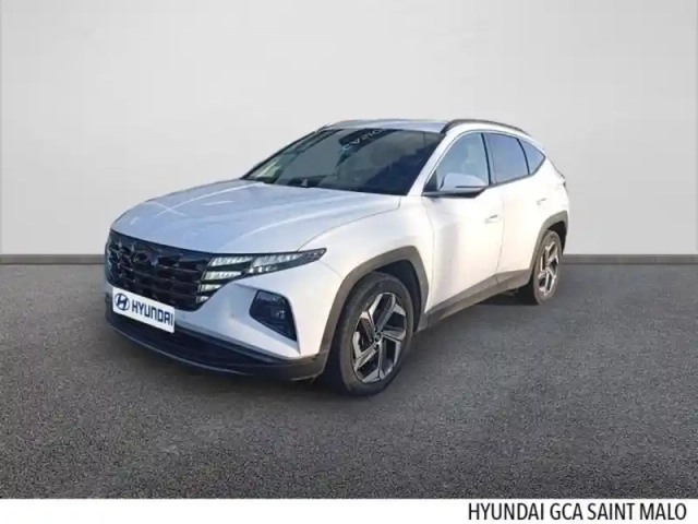 Hyundai Tucson 1.6 t-gdi 265ch phev creative bva6 htrac