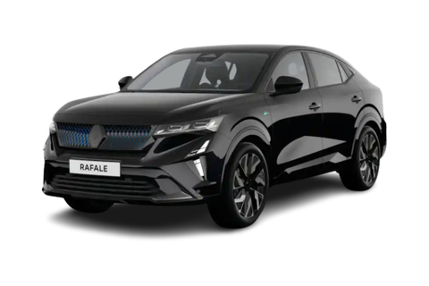 Renault Rafale E-Tech full hybrid 200 ch