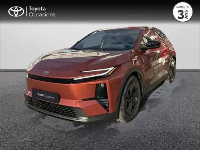 Toyota C-Hr + 224ch 77kwh design grande autonomie — photo 1