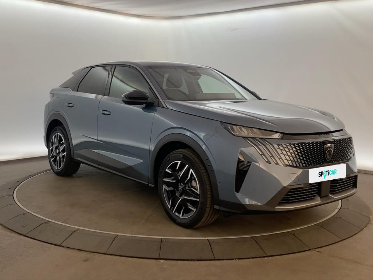Peugeot 3008 hybrid 145 e-dcs6 allure — photo 3