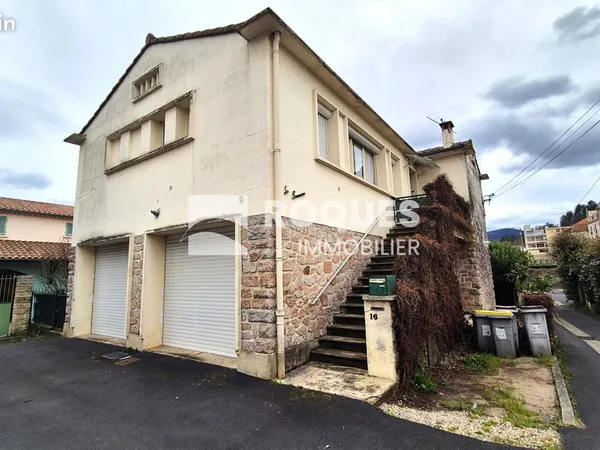 Immeuble de rapport 6 pièces 147 m²