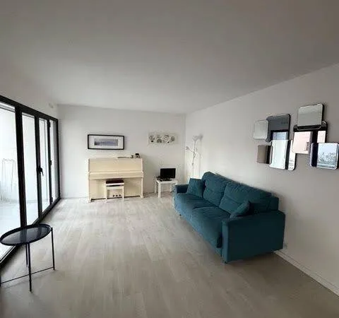 Appartement 3 pièces 63 m²