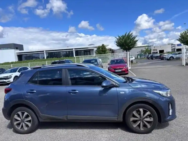 Kia Stonic 1.0 t-gdi 100ch active dct7 — photo 4