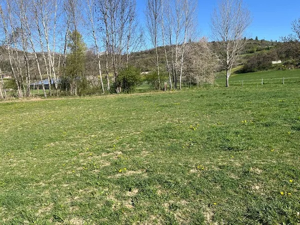 Terrain 507 m²