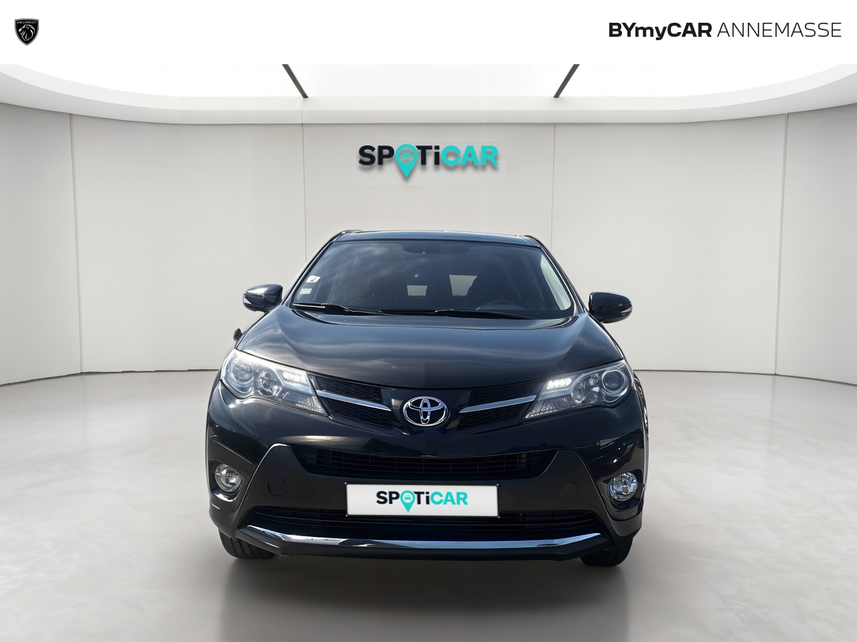 Toyota RAV4 124 D-4D 2WD — photo 8