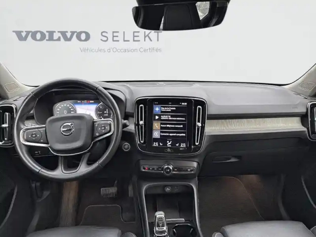 Volvo Xc40 d3 adblue 150 ch geartronic 8 — photo 5