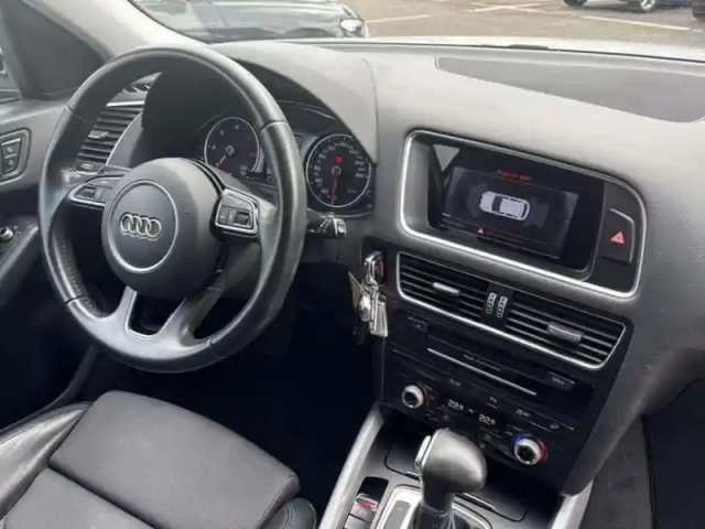 Audi Q5 2.0 tdi clean diesel 190 advanced s tronic 7 — photo 10