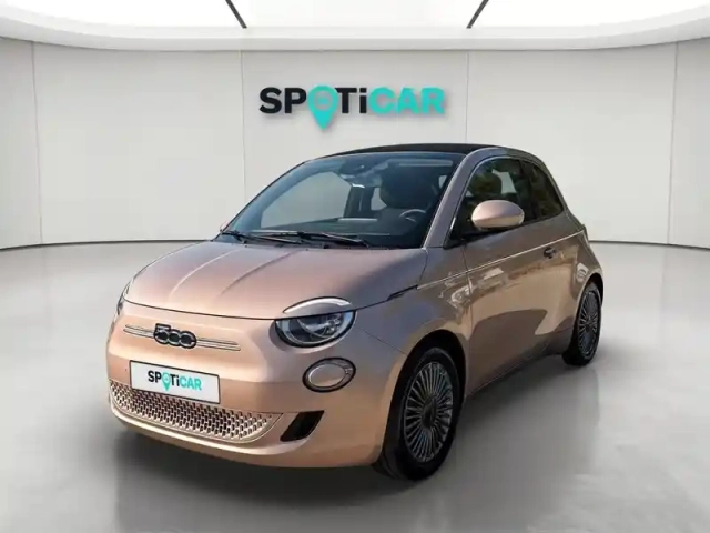Fiat 500 c e 118ch pack confort my23
