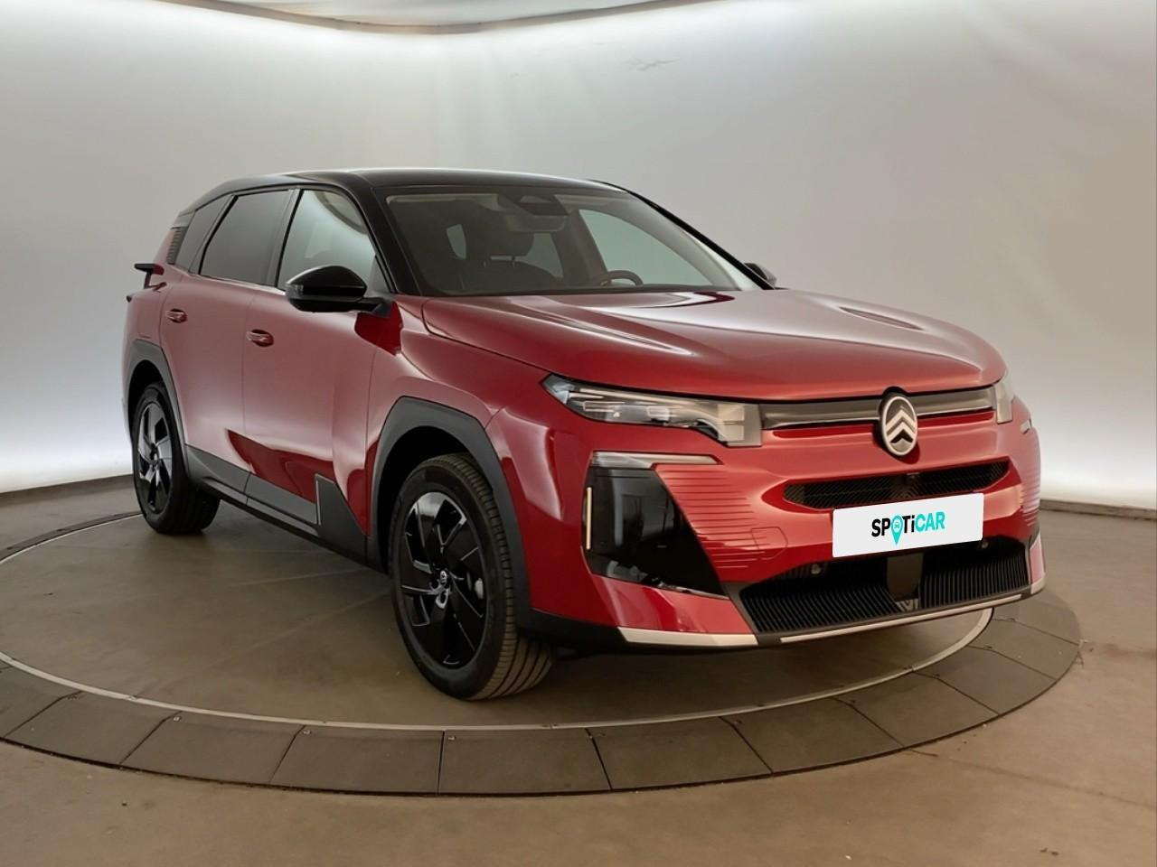Citroën C5 Aircross hybride 145 ch e-dcs6 max — photo 3