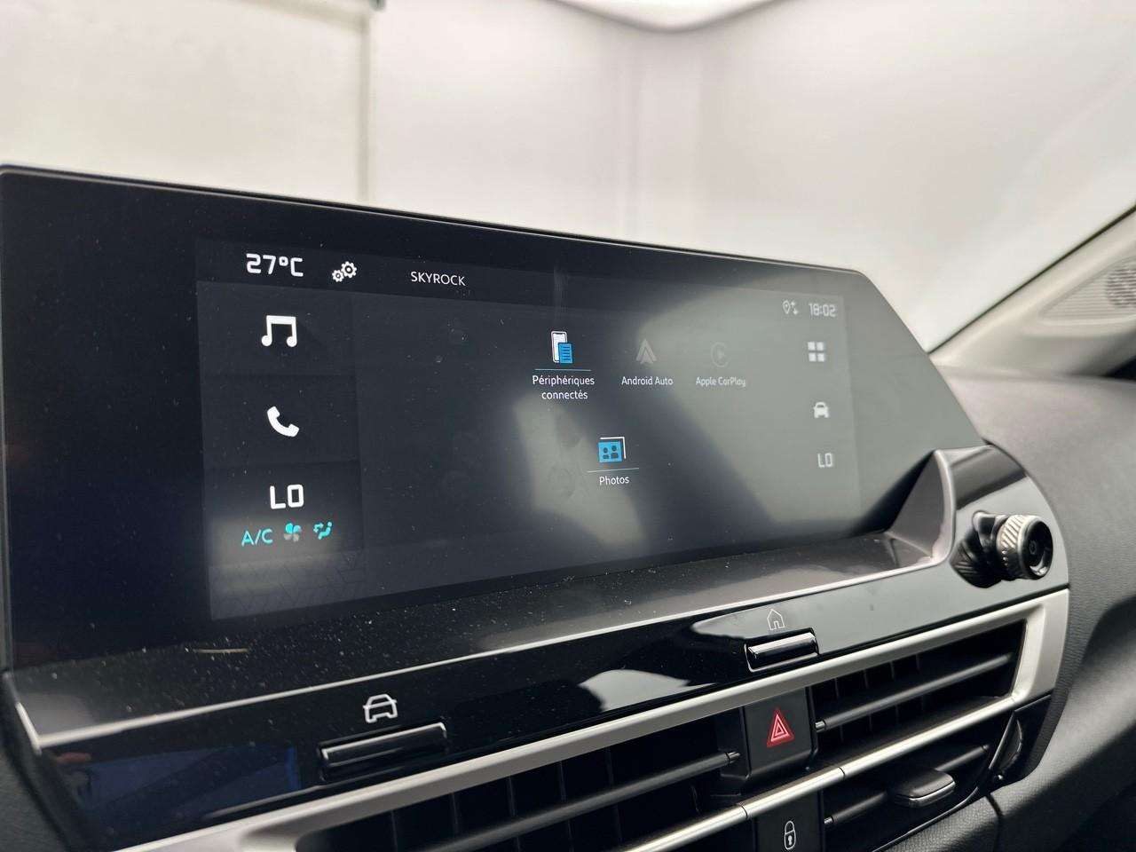 Citroën C4 hybride 100 e-dcs6 you — photo 24