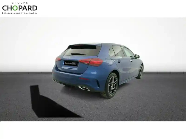 Mercedes Classe A 250 e hybrid eq 8g-dct — photo 8
