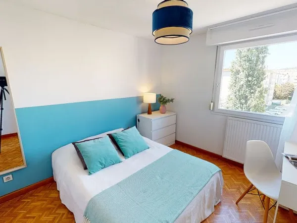 32 Varille - Chambre 2
