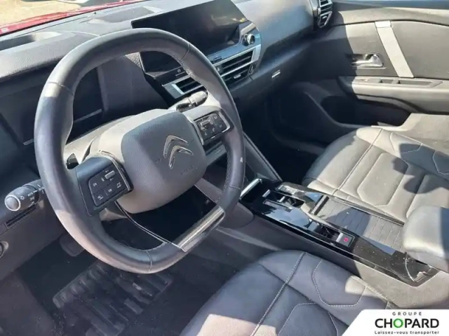 Citroën C4 puretech 130 s&amp;s eat8 — photo 2
