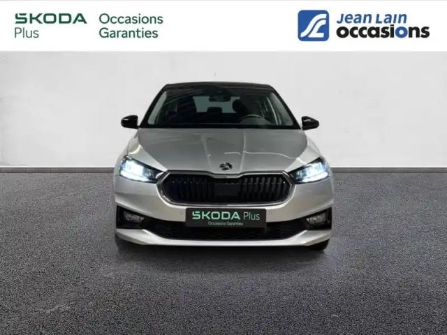 Skoda Fabia 1.0 tsi 116 ch evo 2 dsg7 — photo 29