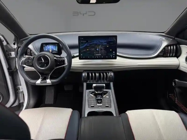 Byd Atto 3 204ch comfort — photo 11