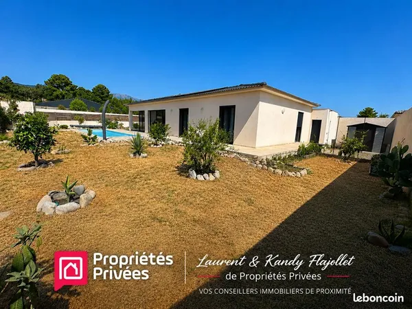 Maison 4 pièces 116 m²