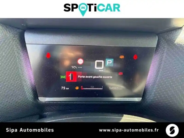Citroën C4 puretech 130 s&amp;s eat8 — photo 18