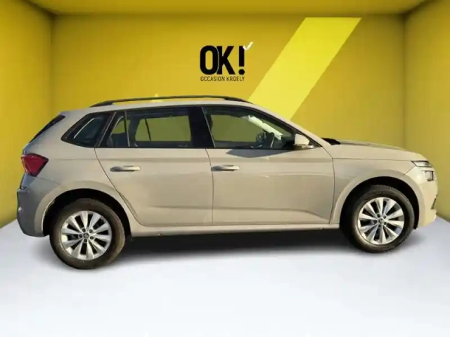 Skoda Kamiq 1.0 tsi 116 ambition dsg7 — photo 6