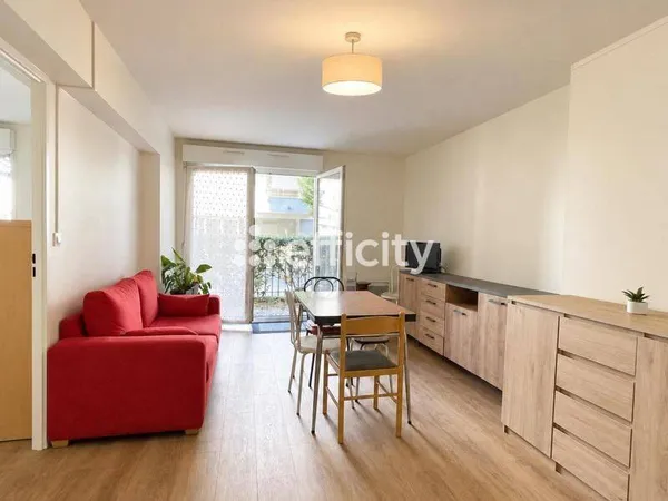 Appartement 2 pièces 47 m²