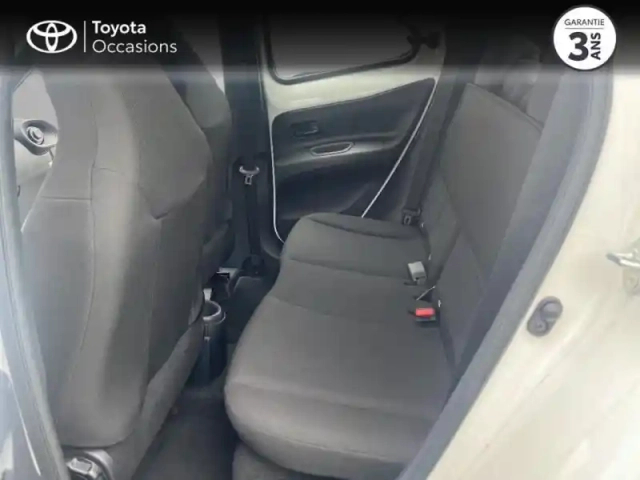 Toyota Aygo X 1.0 vvt-i 72ch dynamic s-cvt my24 — photo 10
