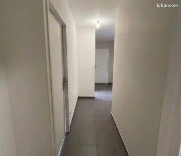 Appartement f3- hyper centre