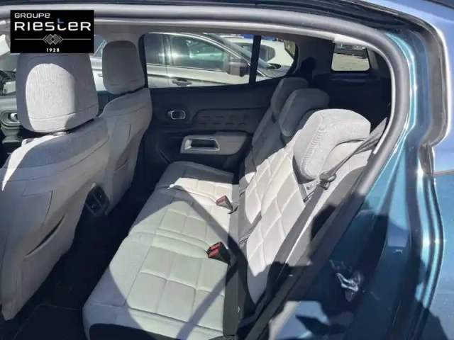Citroën C5 Aircross hybride rechargeable 225 s&amp;s e-eat8 — photo 12