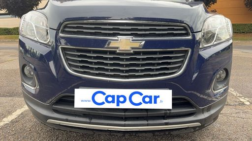 Chevrolet Trax 1.7 VCDi 130 - Lt Plus – 2013 – 136625 km – Diesel – Boîte Automatique — photo 16
