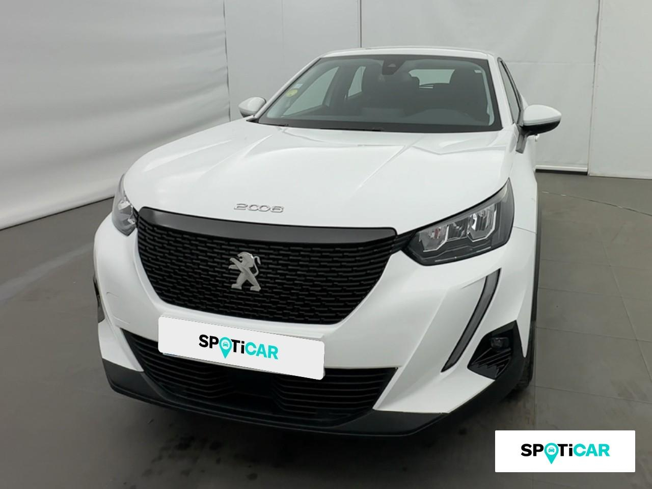 Peugeot 2008 1.5 bluehdi 110ch s&s active business — photo 1