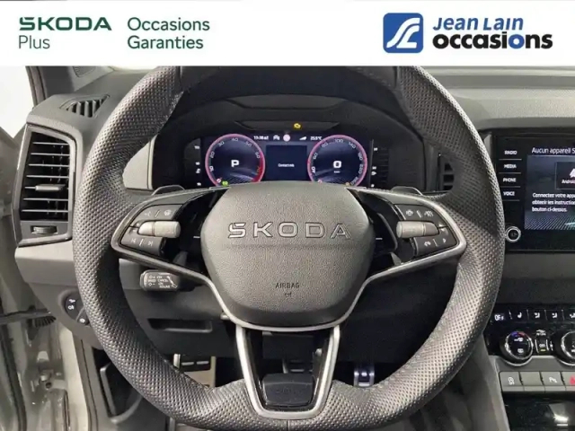 Skoda Karoq 1.5 tsi evo 2 150 ch act dsg7 — photo 20