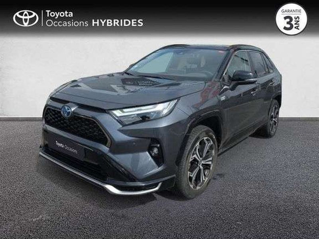 Toyota RAV4 EV Toyota RAV4 2.5 Hybride Rechargeable 306ch Collection AWD-i MY24
