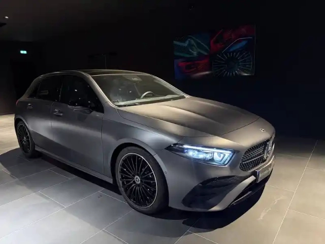 Mercedes Classe A 180 d 8g-dct — photo 1