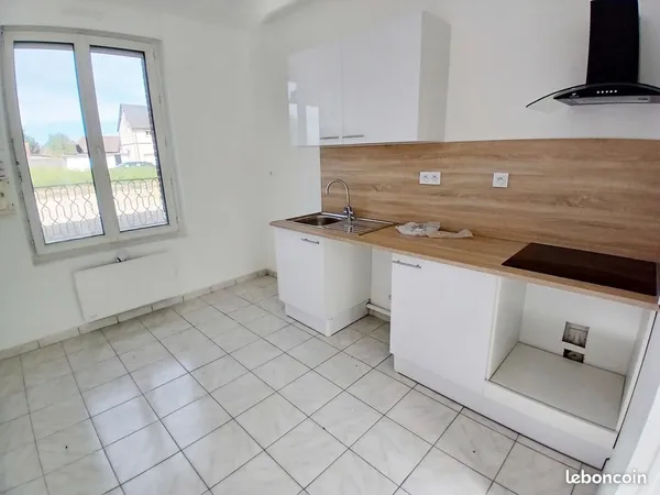 Appartement 2 pièces 42 m²