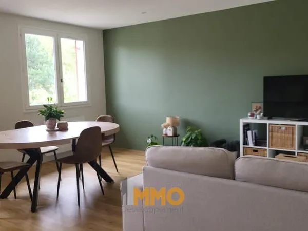 Appartement t2 entièrement rénové