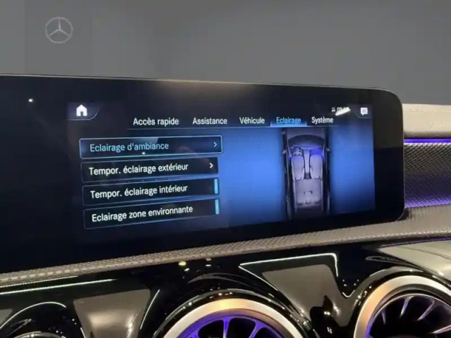 Mercedes Cla 200 d progressive line — photo 20