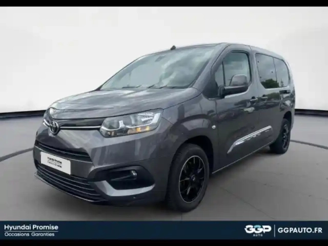 Toyota Proace city verso long 1.5 130 d-4d dynamic