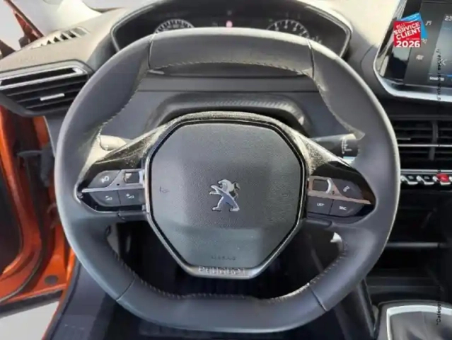 Peugeot 2008 1.2 puretech 100ch s&amp;s style — photo 12