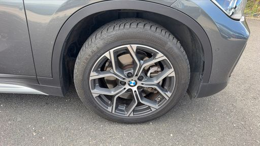 BMW X1 xDrive 25e 220 Hybrid BVA6 - Xline – 2021 – 84378 km – Hybride rechargeable – Boîte Automatique — photo 28