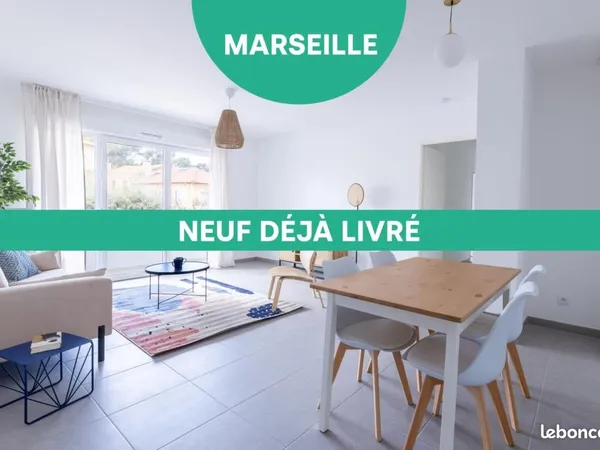 Appartement 4 pièces 77 m²