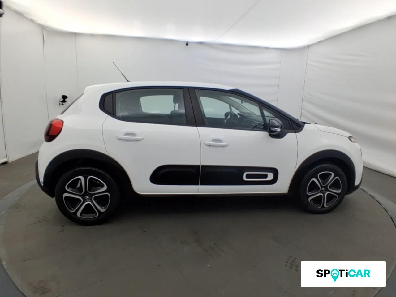 Citroën C3 1.5 bluehdi 100ch s&s bvm 6 feel nav — photo 4